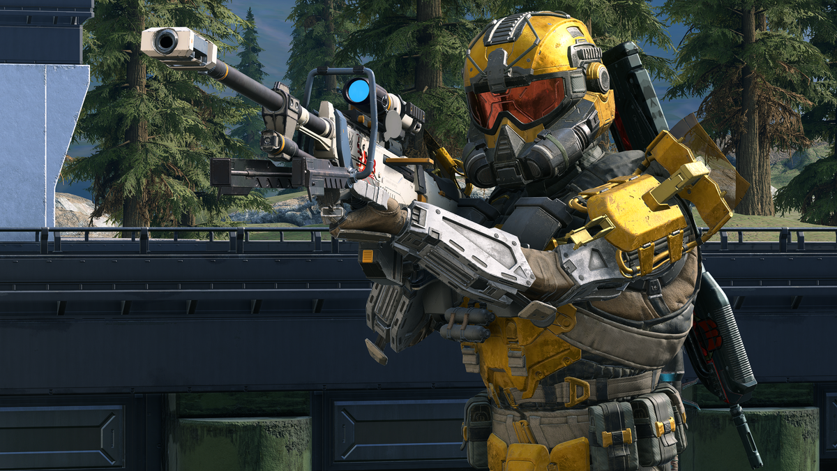 Halo 4 To Include Weekly Multiplayer Episode-Based Missions Called