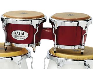 Natal classic bongos