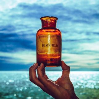 The Blackfield V cover