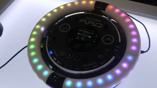 Zoom ARQ Aero RhythmTrak