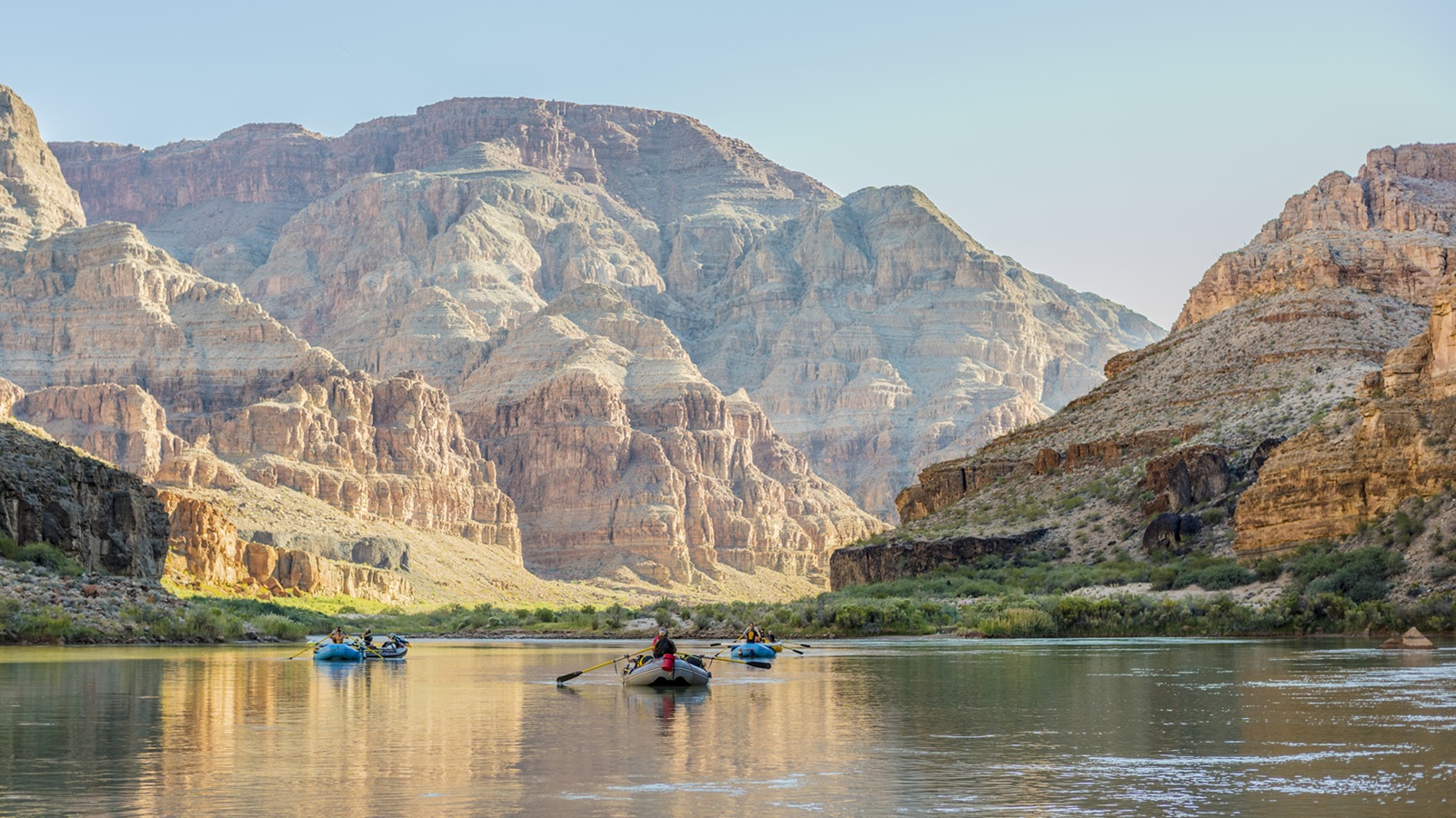 The Grand Canyon