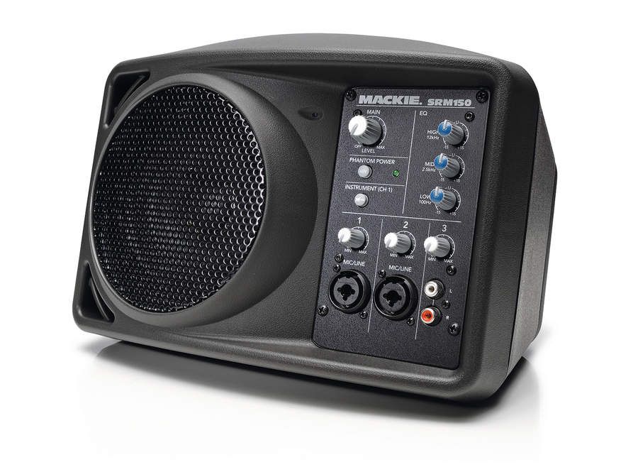 Mackie SRM150 review | MusicRadar