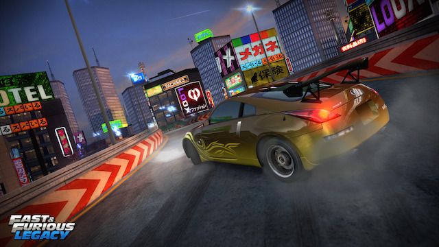 Fast and Furious: Legacy