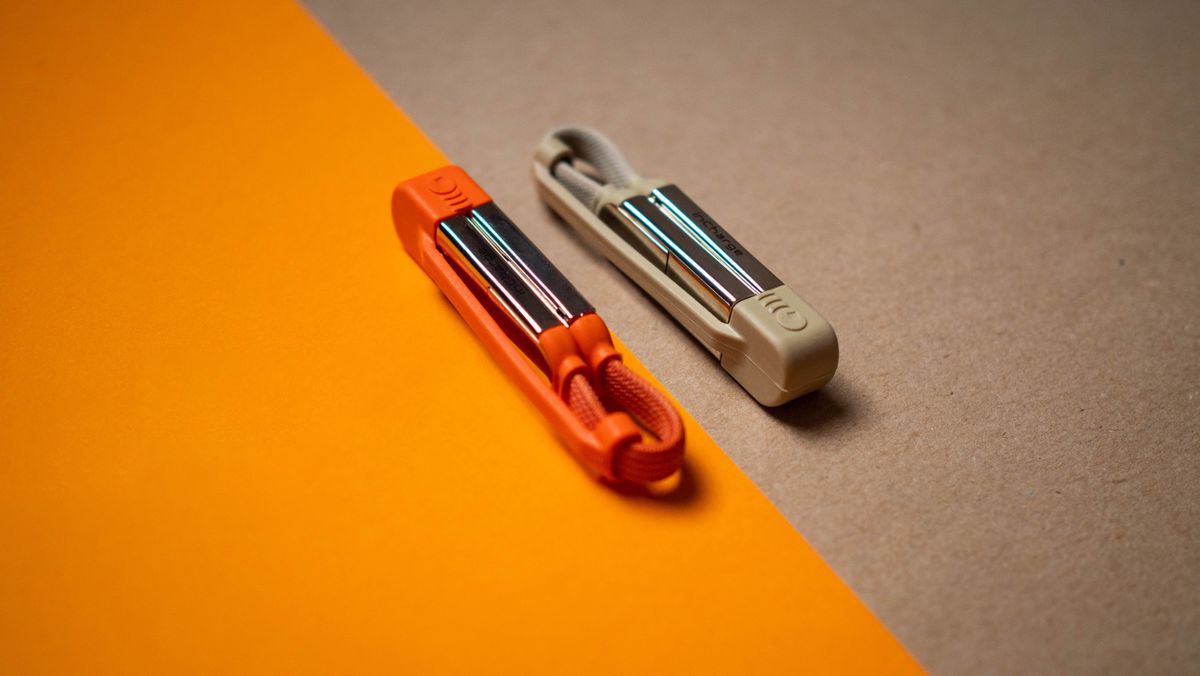 Rolling Square inCharge XS keyring cable review