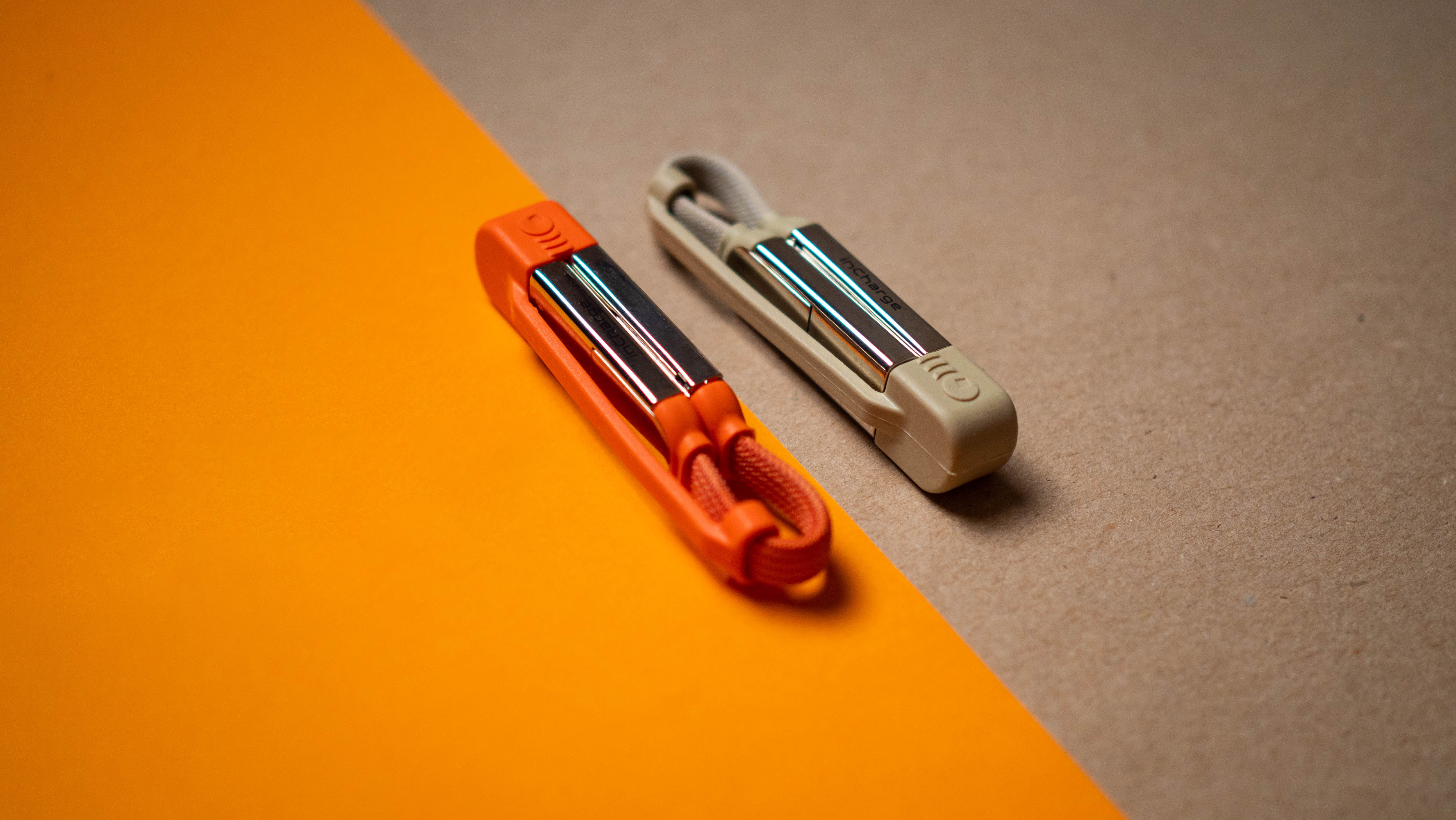 Rolling Square inCharge XS keyring cable review