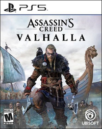 Assassin's Creed Valhalla for PS5: was $59