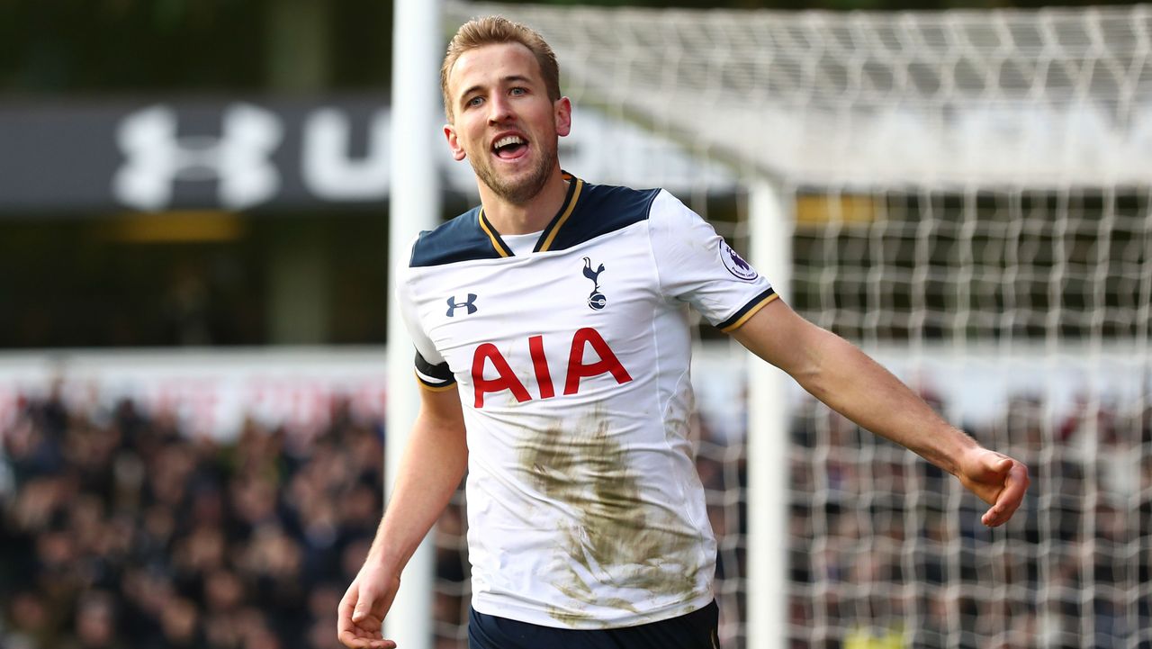 Harry Kane