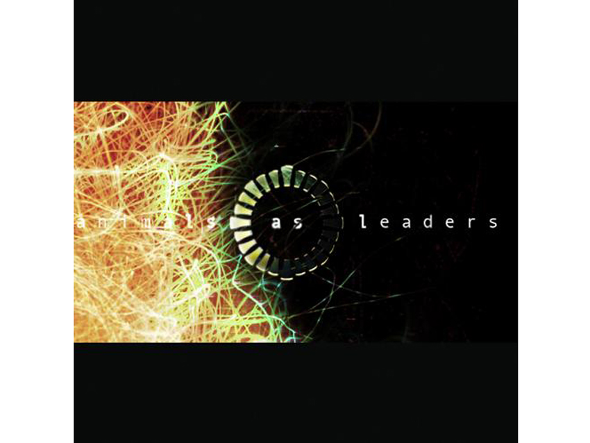 Animals As Leaders - Animals As Leaders (2009)