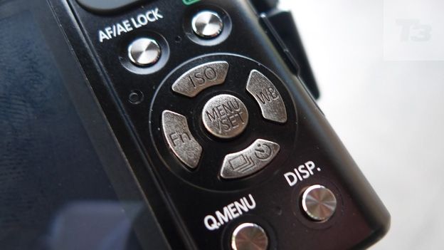 Panasonic Lumix LX7 review