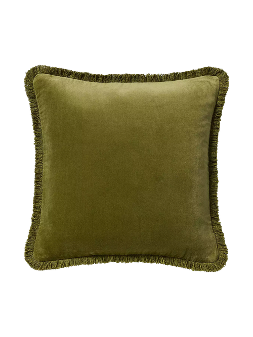 Bowden Velvet Pillow Cover