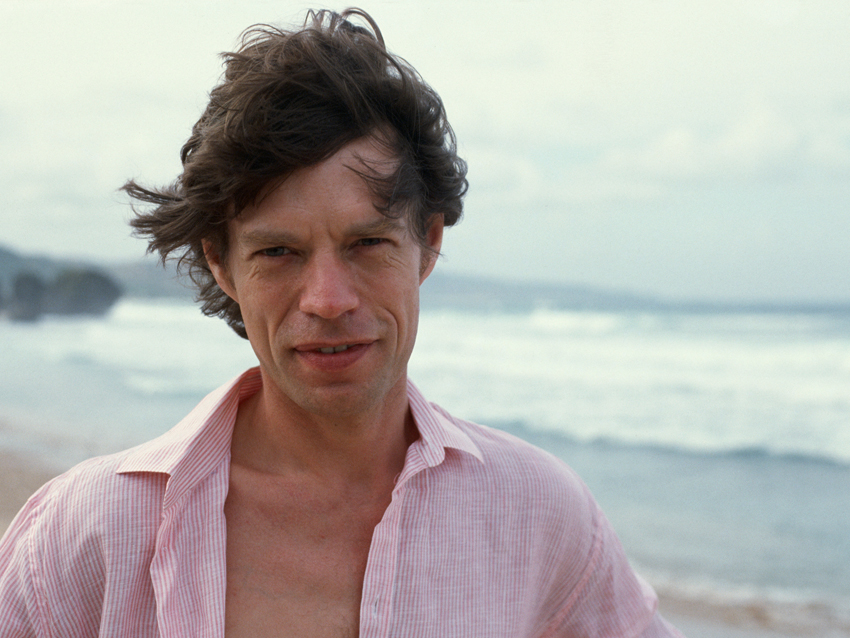 Postcards from Mick&#039;s musical holiday away from the Stones