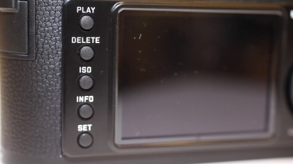 Left buttons