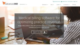 AdvancedMD Medical Billing