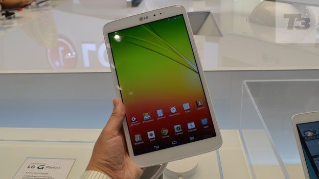 LG G Pad 8.3 review