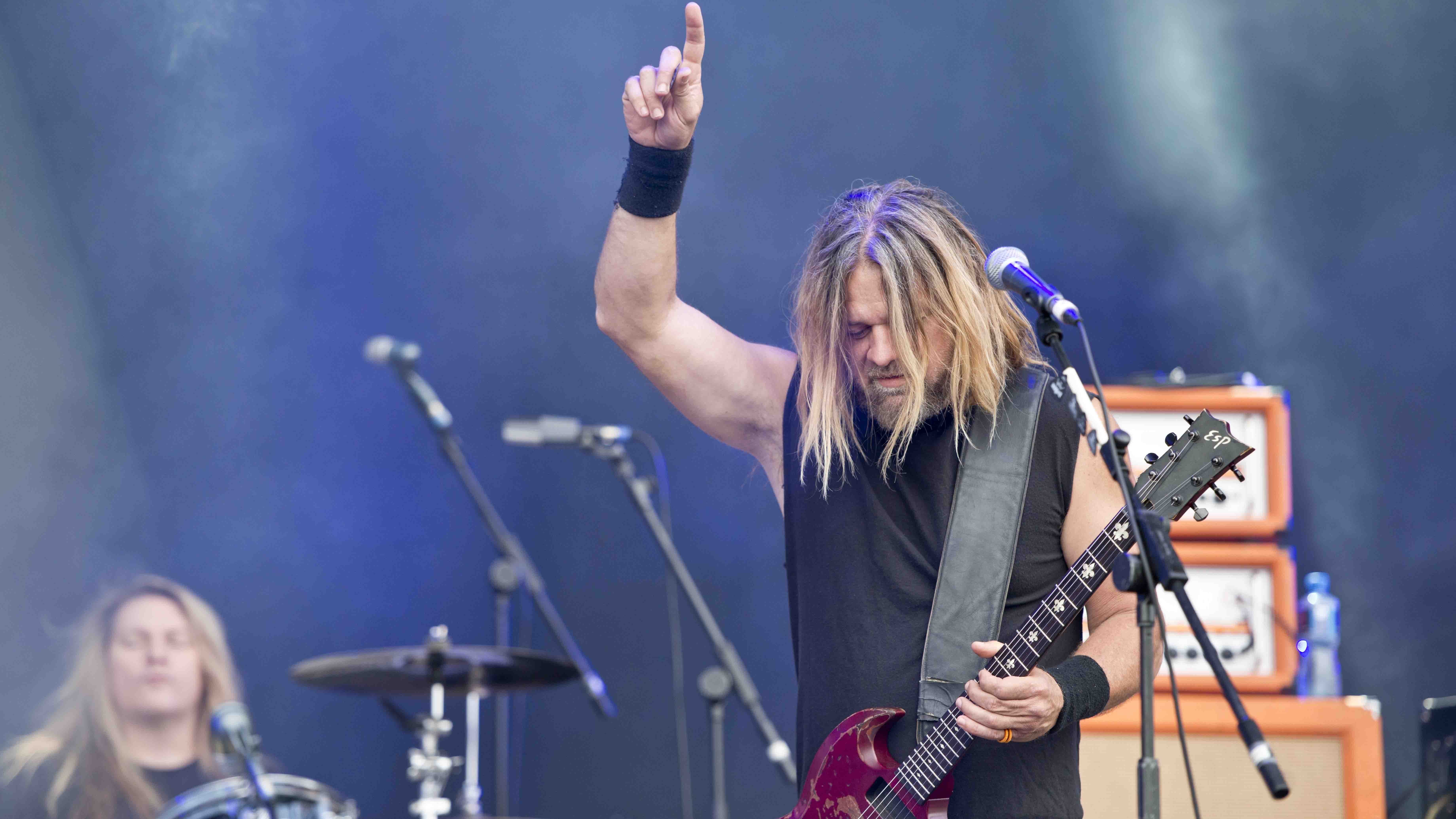 8. Pepper Keenan (Corrosion Of Conformity)