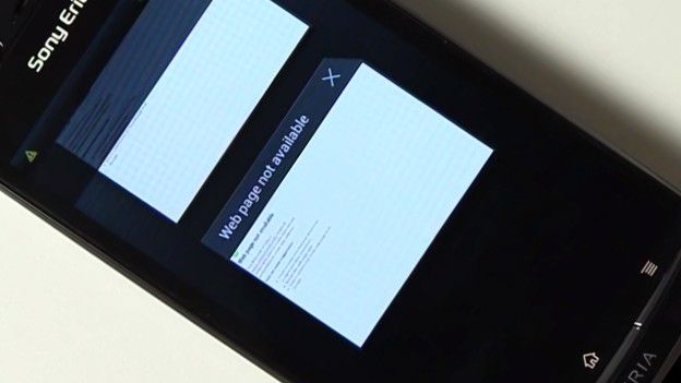 Sony Ericsson Xperia Arc Ice Cream Sandwich