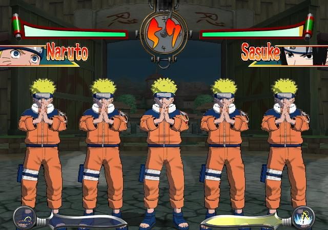 Naruto Clash of Ninja review GamesRadar+