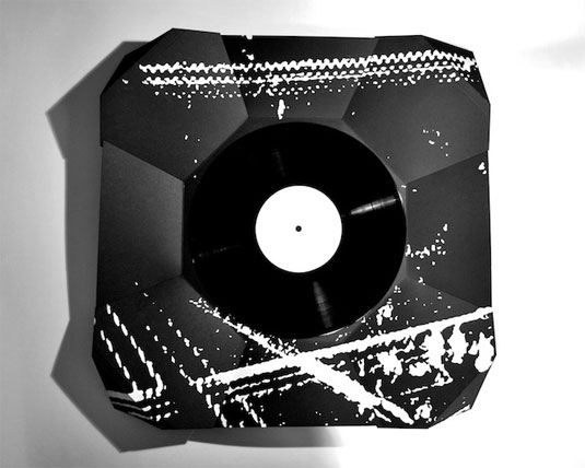 origami vinyl