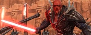 Star Wars The Old Republic