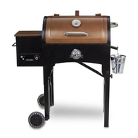 Pit Boss Portable Tailgate Camp Pellet Grill