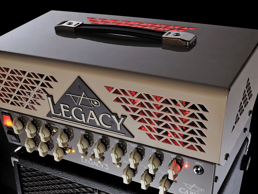 Carvin VL300 Legacy 3 review | MusicRadar