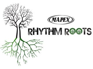 Mapex Rhythm Roots
