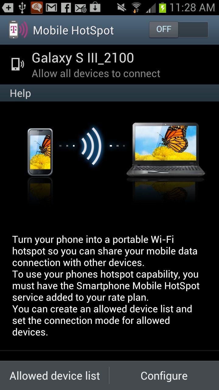 Samsung Galaxy SIII (TMobile) review TechRadar