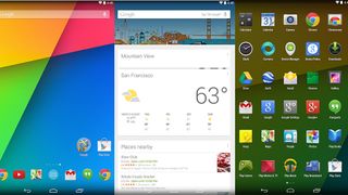 2 Google Now Launcher