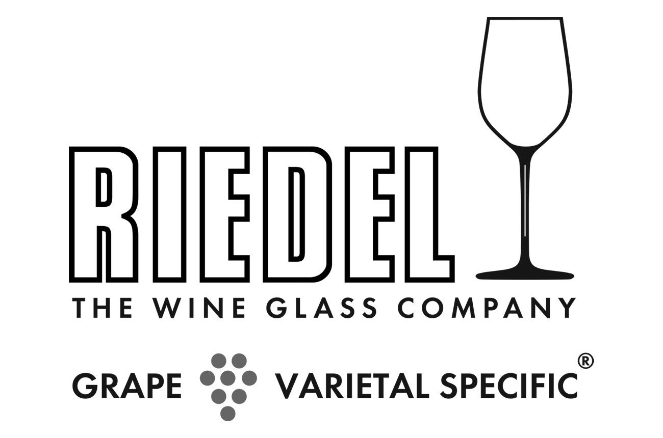 Riedel wine glasses
