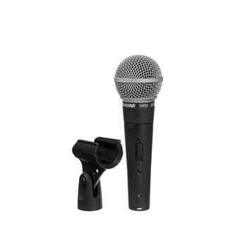 Microphone product shot