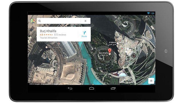 New Google Maps navigates on to Android, gets lost en route to iOS