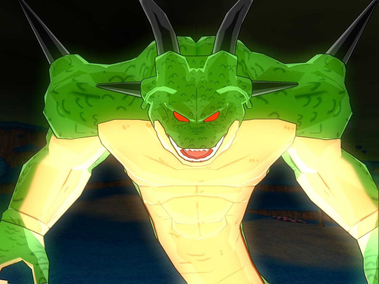 Super Shenlong, Dragon Ball Wiki Brasil