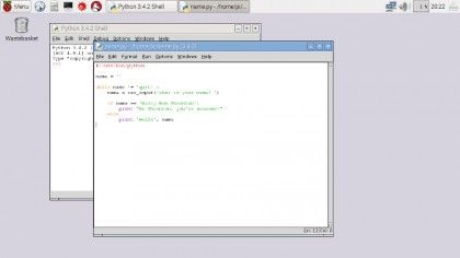 Python - Learn to program your Raspberry Pi - Page 2 | TechRadar