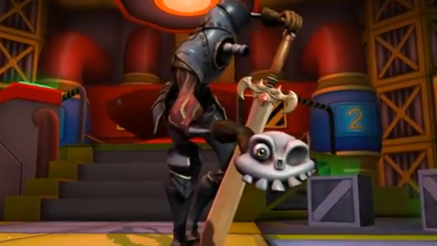 Sir Daniel Fortesque