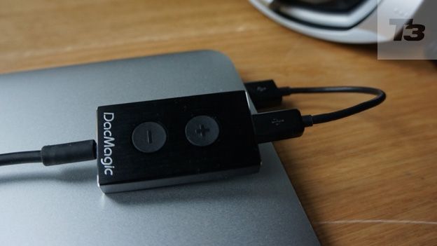 Cambridge Audio DacMagic XS review