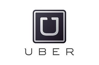 Uber's previous logo design