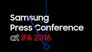 Samsung IFA 2016 invite