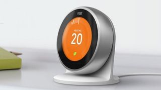Learning thermostats