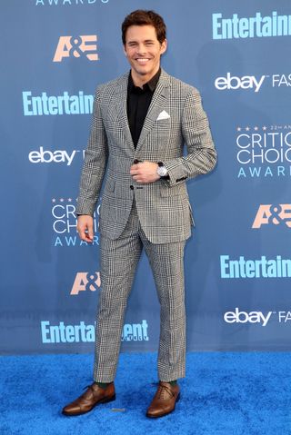 James Marsden, Critics Choice Awards