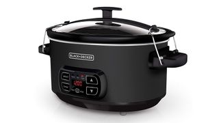 Black+Decker 7-Quart Digital Slow Cooker