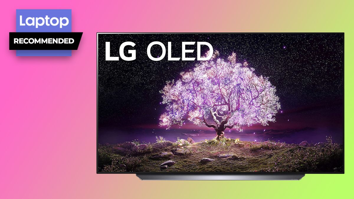 LG C1 OLED deal