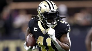 New Orleans&#039; Saints Alvin Kamara