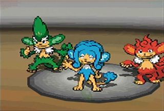 63 – Wild West Unova starters – Wooden Plank Studios