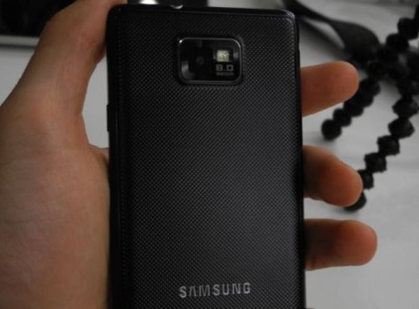 Samsung Galaxy S2