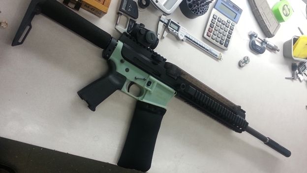 Wiki Weapon
