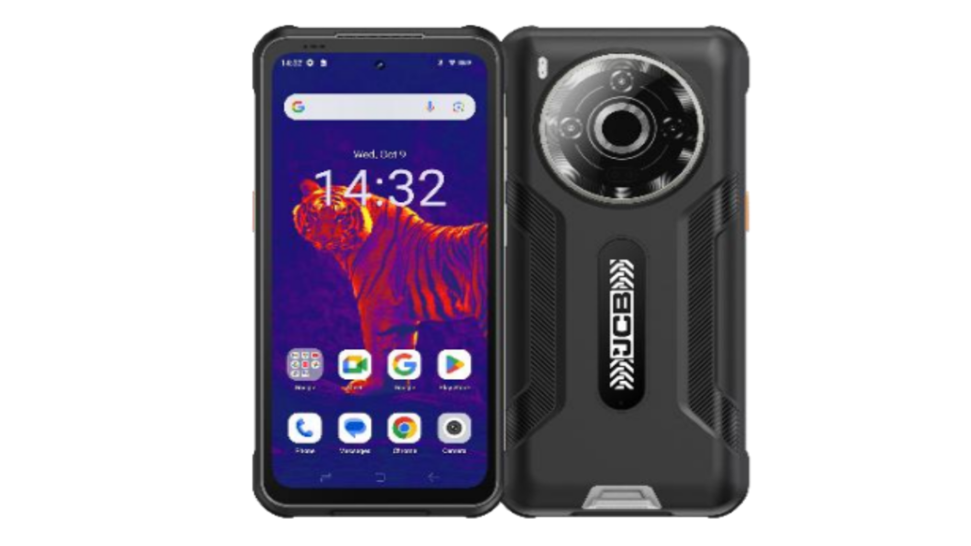 JCB Toughphone P20