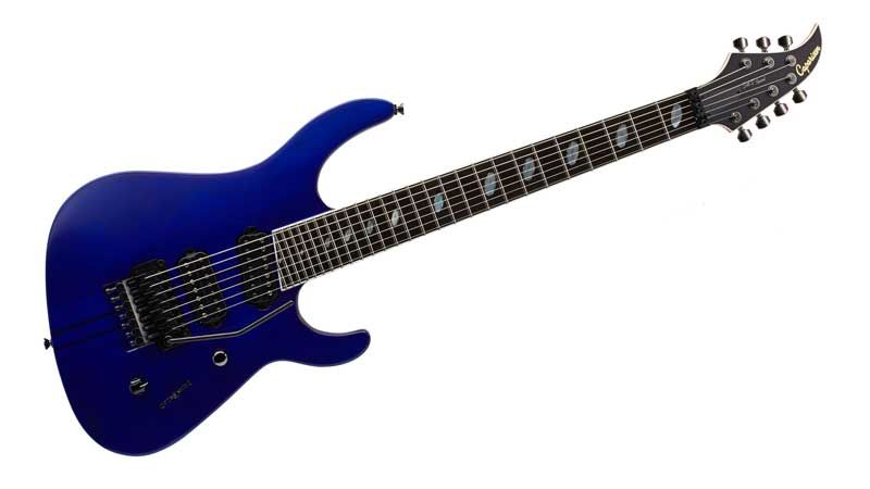 Two switches give eight pickup output options