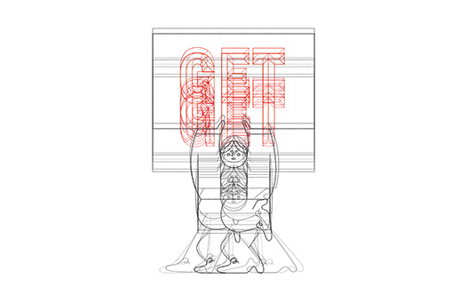 Ray Bans animation