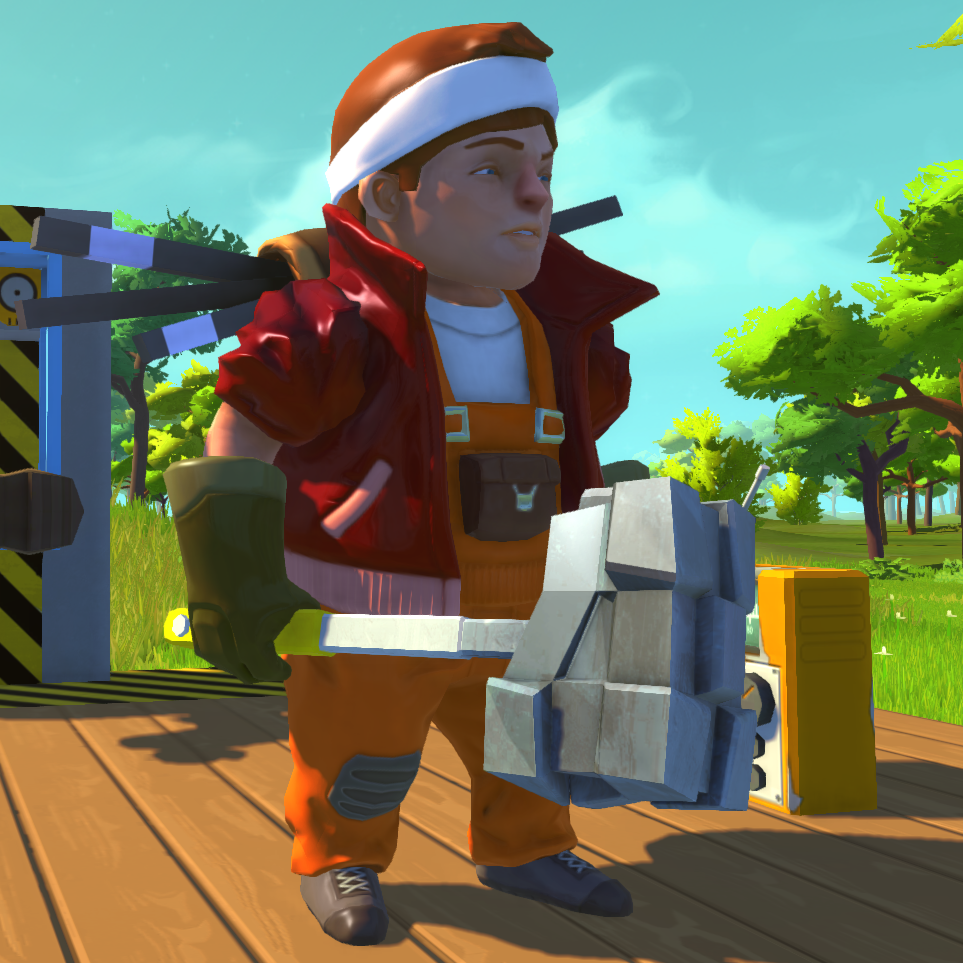 Scrap Mechanic Avatar