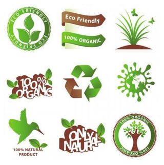 Eco icons: 5